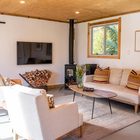 Parohe Island Retreat Otel Auckland Dış mekan fotoğraf