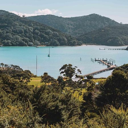 Parohe Island Retreat Otel Auckland Dış mekan fotoğraf
