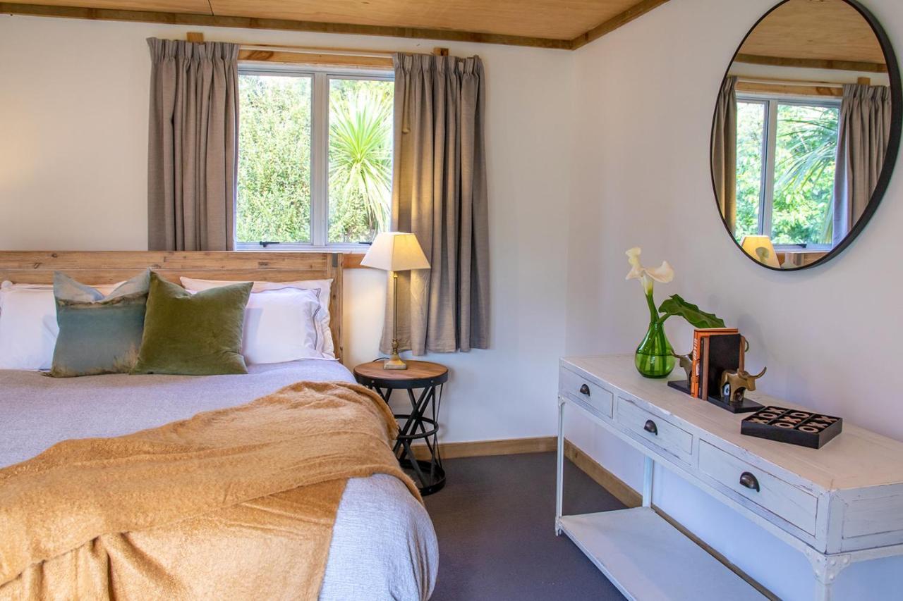 Parohe Island Retreat Otel Auckland Dış mekan fotoğraf