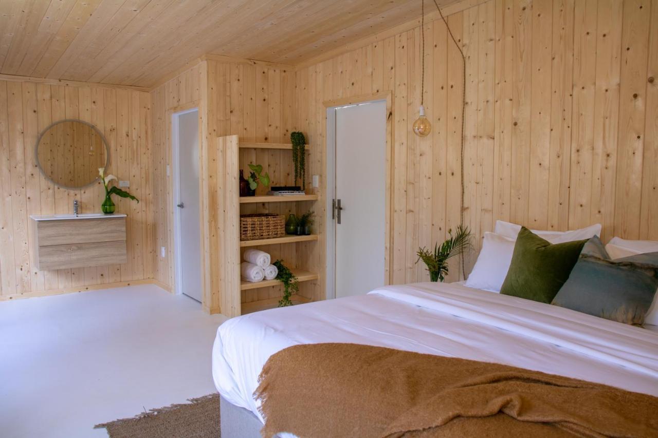 Parohe Island Retreat Otel Auckland Dış mekan fotoğraf